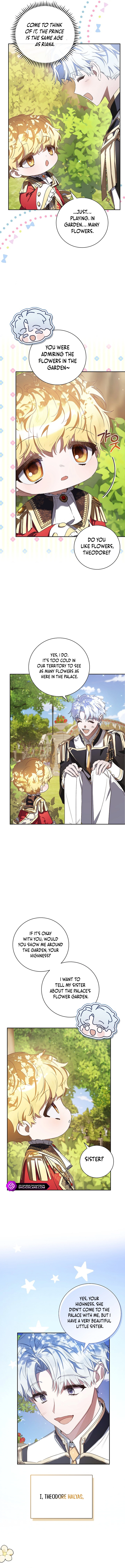 Adopted by My Enemy Chapter 23 page 12