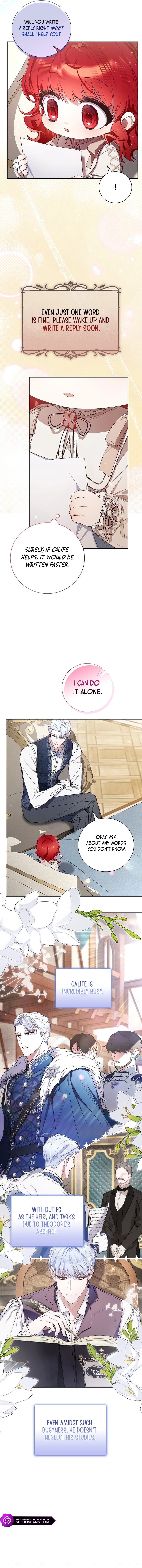 Adopted by My Enemy Chapter 22 page 3