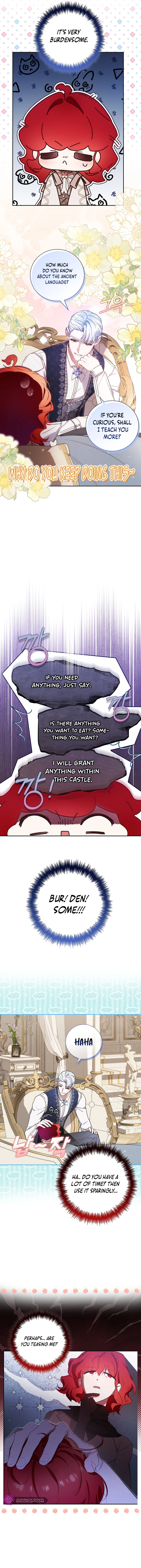 Adopted by My Enemy Chapter 22 page 4