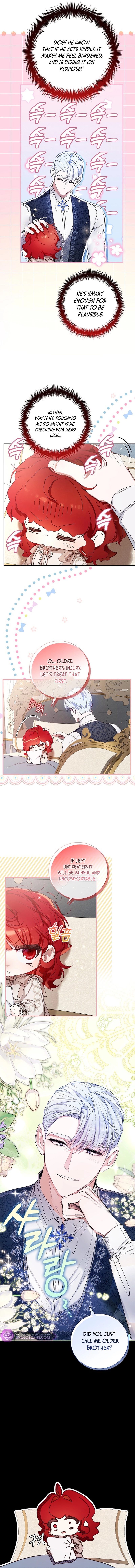 Adopted by My Enemy Chapter 22 page 5