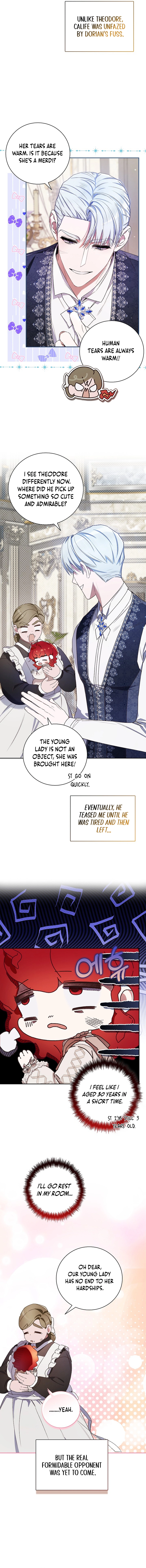 Adopted by My Enemy Chapter 22 page 7