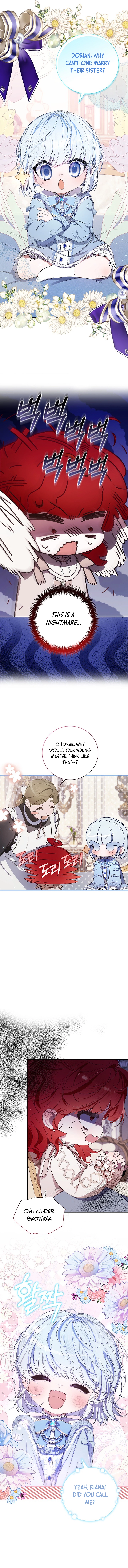 Adopted by My Enemy Chapter 22 page 8
