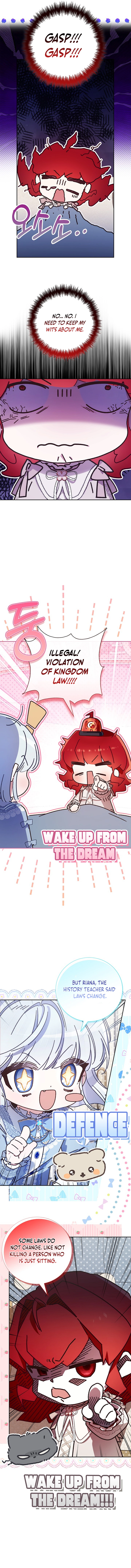 Adopted by My Enemy Chapter 22 page 9