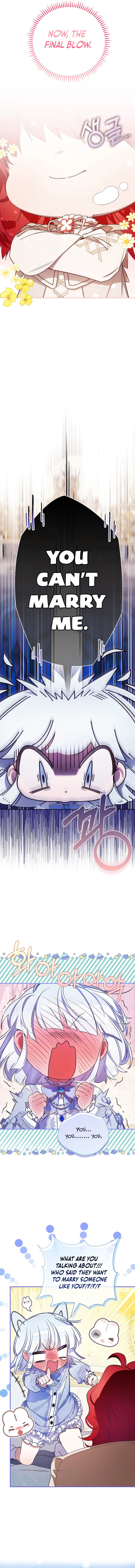Adopted by My Enemy Chapter 22 page 10