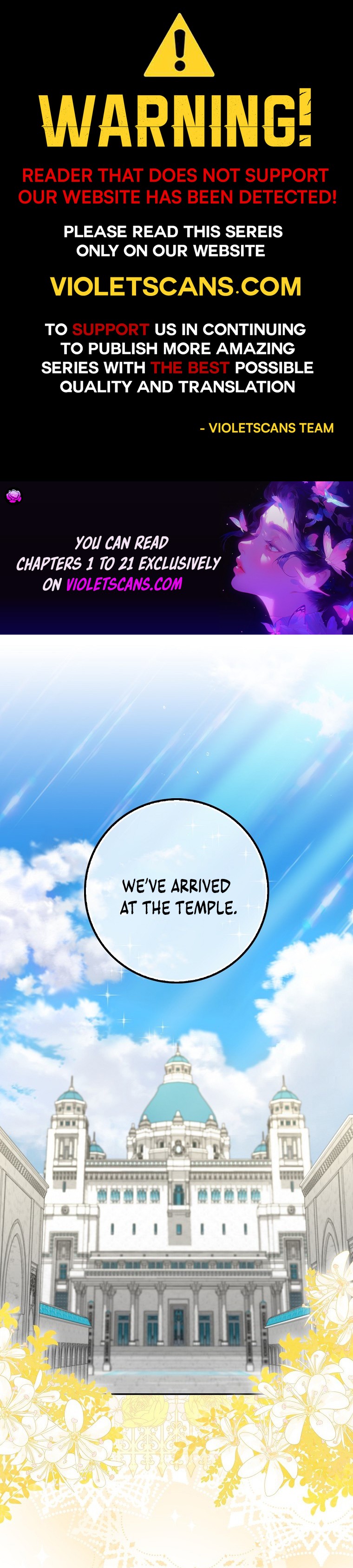 The Black Leopard Family's Snow Leopard Baby Chapter 17 page 1