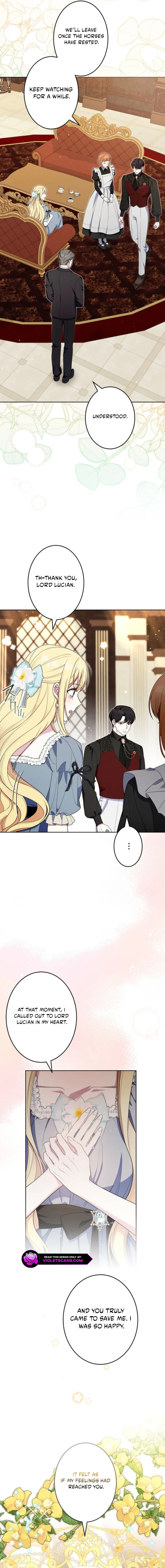 Akuma Koushaku no Chouai wa Nidome Kara Chapter 9 page 13
