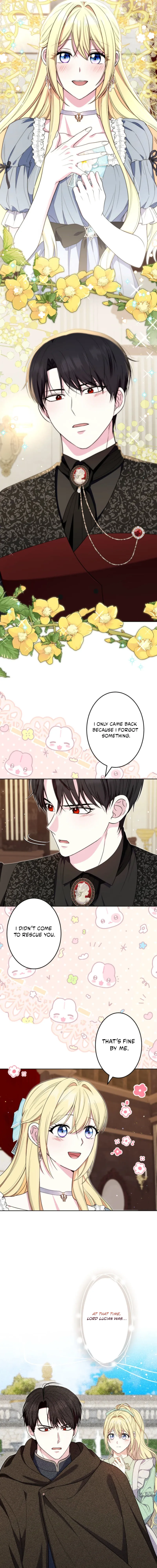 Akuma Koushaku no Chouai wa Nidome Kara Chapter 9 page 14