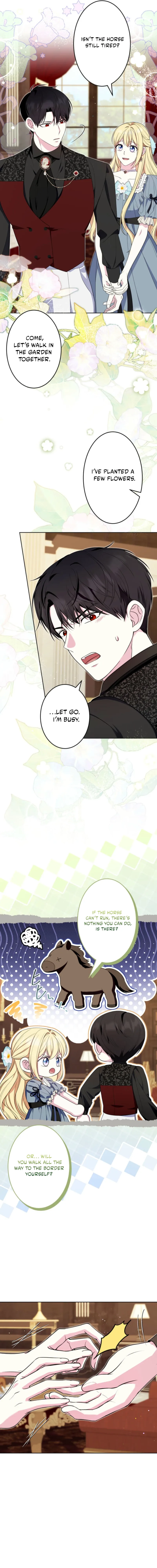 Akuma Koushaku no Chouai wa Nidome Kara Chapter 9 page 16