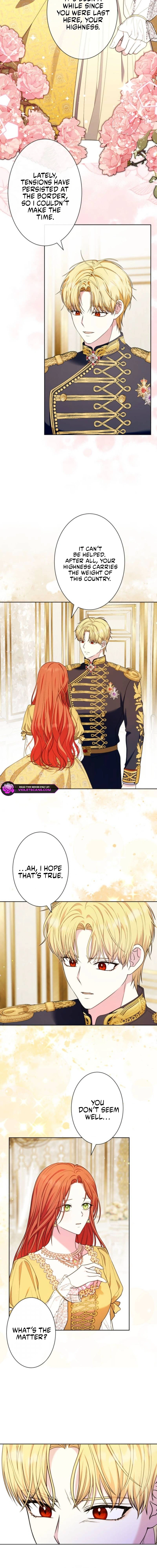 Akuma Koushaku no Chouai wa Nidome Kara Chapter 3 page 2