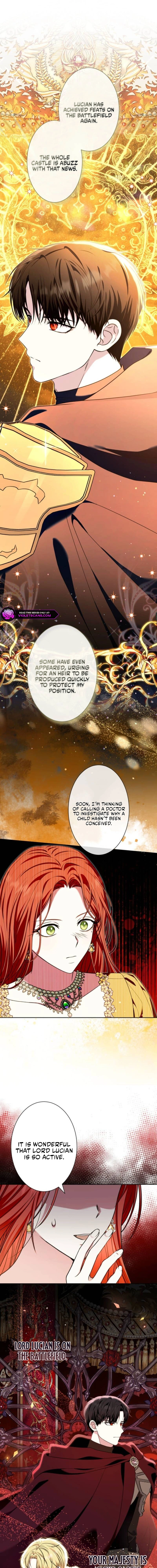Akuma Koushaku no Chouai wa Nidome Kara Chapter 3 page 3