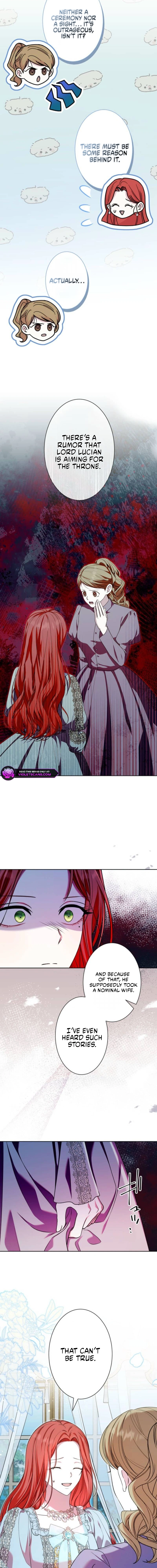 Akuma Koushaku no Chouai wa Nidome Kara Chapter 3 page 8