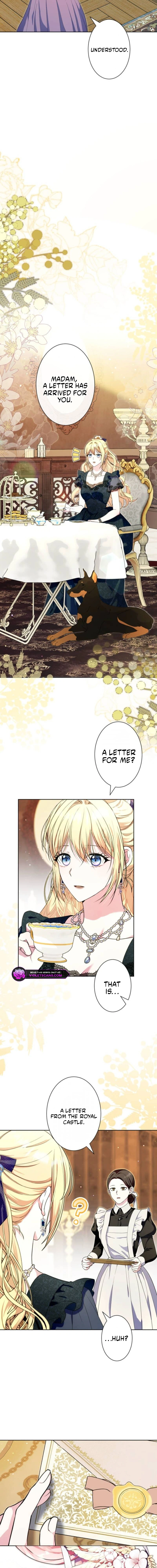 Akuma Koushaku no Chouai wa Nidome Kara Chapter 3 page 11