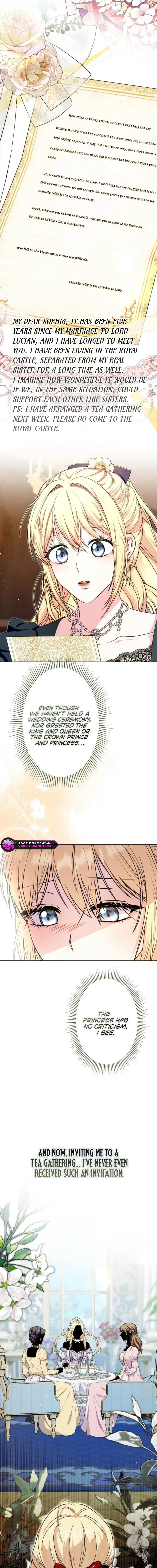 Akuma Koushaku no Chouai wa Nidome Kara Chapter 3 page 12