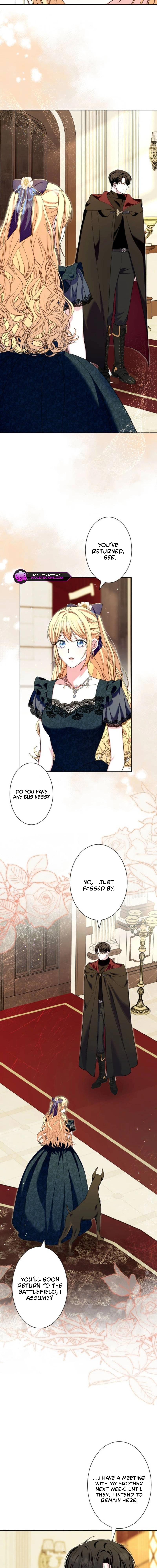 Akuma Koushaku no Chouai wa Nidome Kara Chapter 3 page 16