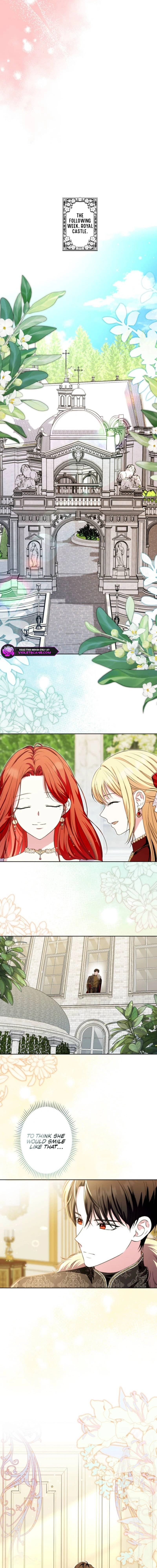 Akuma Koushaku no Chouai wa Nidome Kara Chapter 3 page 18
