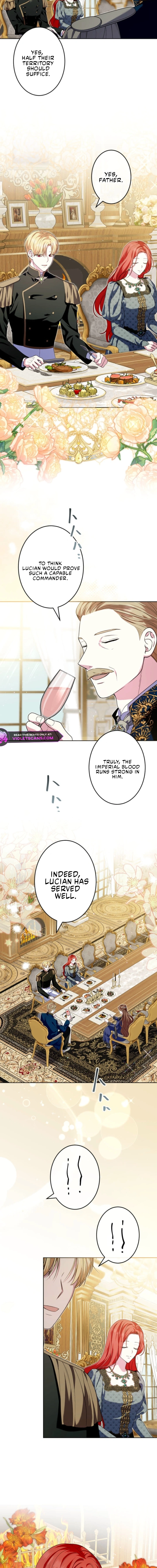 Akuma Koushaku no Chouai wa Nidome Kara Chapter 11 page 7