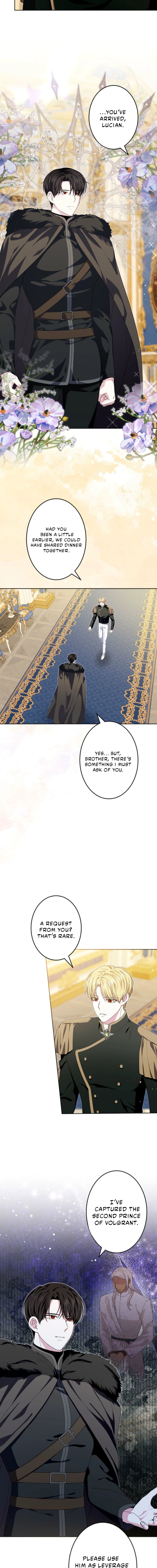 Akuma Koushaku no Chouai wa Nidome Kara Chapter 11 page 9