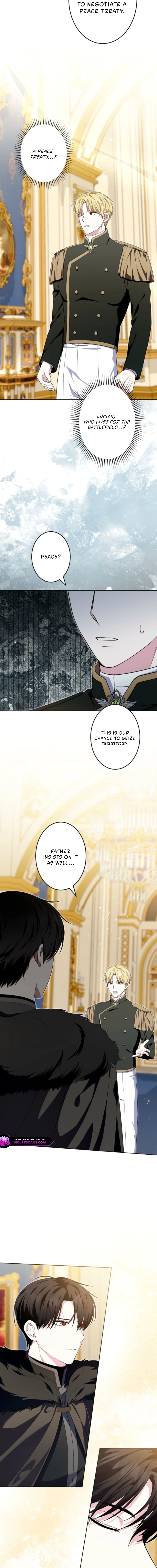 Akuma Koushaku no Chouai wa Nidome Kara Chapter 11 page 10