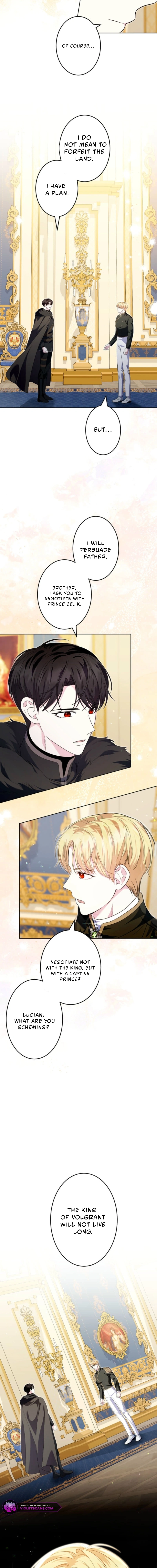 Akuma Koushaku no Chouai wa Nidome Kara Chapter 11 page 11