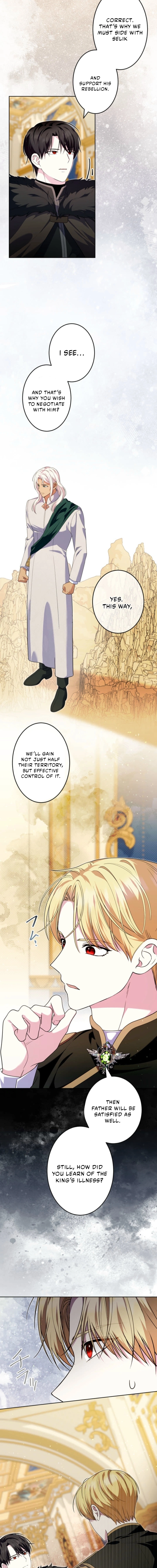 Akuma Koushaku no Chouai wa Nidome Kara Chapter 11 page 13