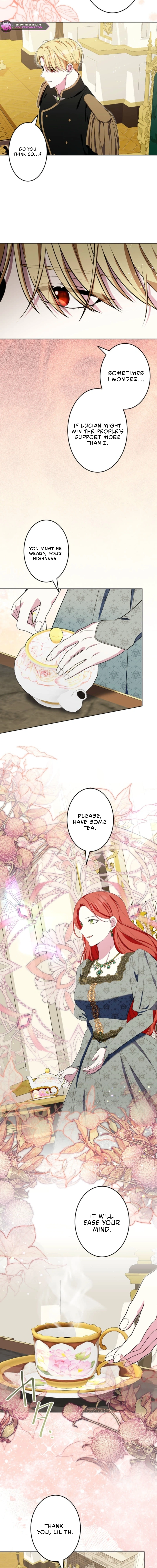 Akuma Koushaku no Chouai wa Nidome Kara Chapter 11 page 16