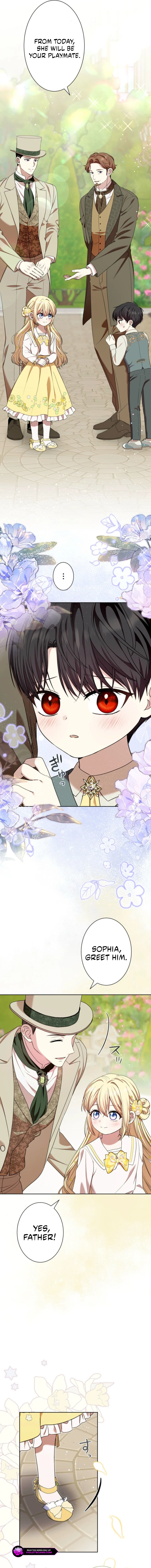 Akuma Koushaku no Chouai wa Nidome Kara Chapter 1 page 7