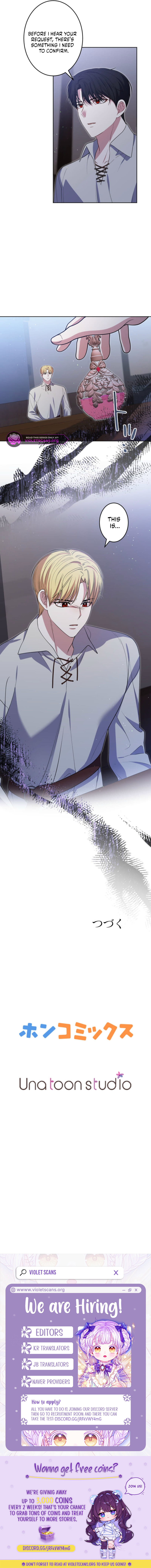 Akuma Koushaku no Chouai wa Nidome Kara Chapter 22 page 12
