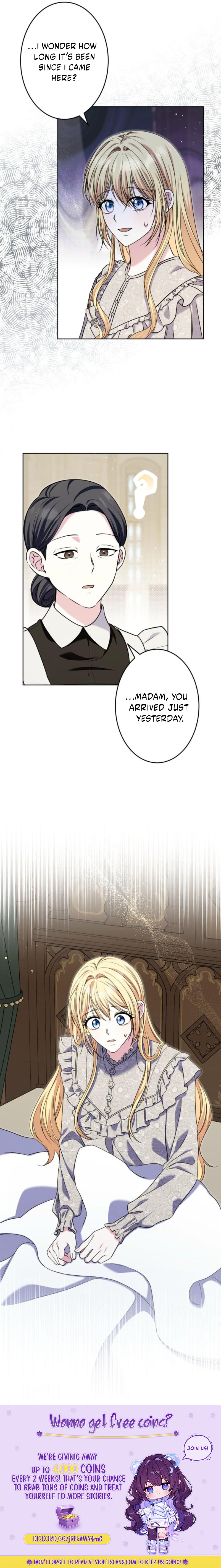 Akuma Koushaku no Chouai wa Nidome Kara Chapter 4 page 15