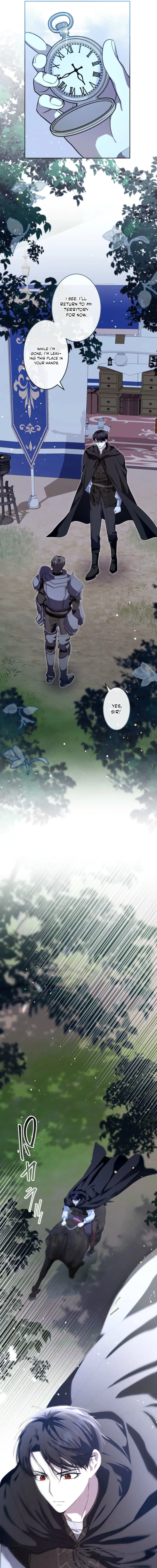 Akuma Koushaku no Chouai wa Nidome Kara Chapter 5 page 3