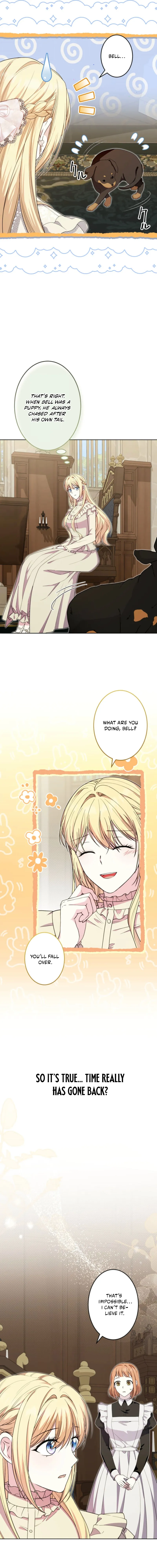 Akuma Koushaku no Chouai wa Nidome Kara Chapter 5 page 7