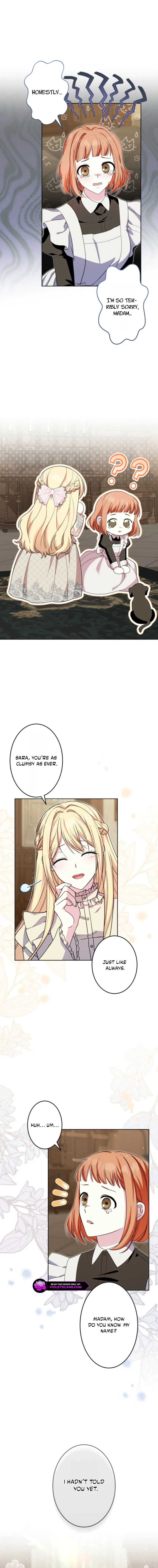 Akuma Koushaku no Chouai wa Nidome Kara Chapter 5 page 9