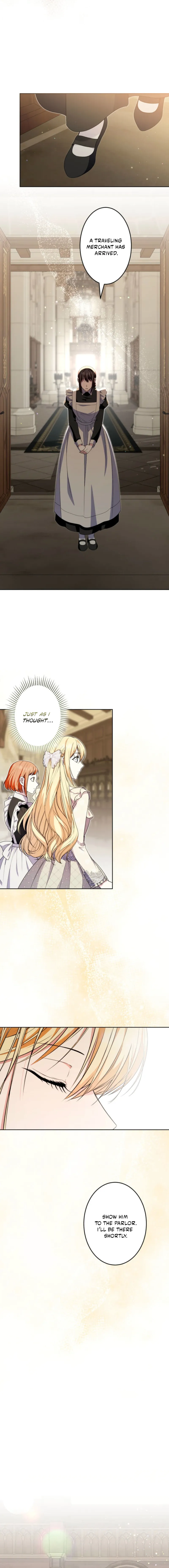 Akuma Koushaku no Chouai wa Nidome Kara Chapter 5 page 14