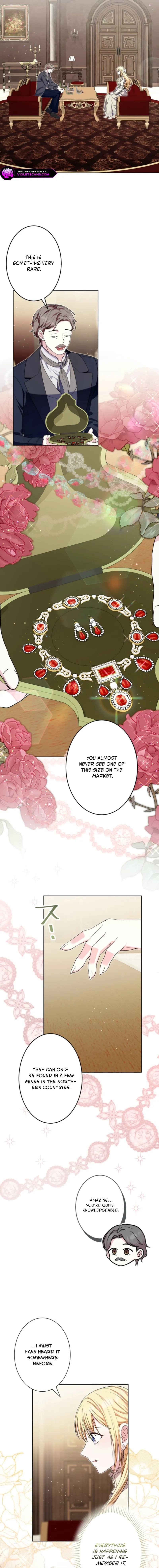 Akuma Koushaku no Chouai wa Nidome Kara Chapter 5 page 15