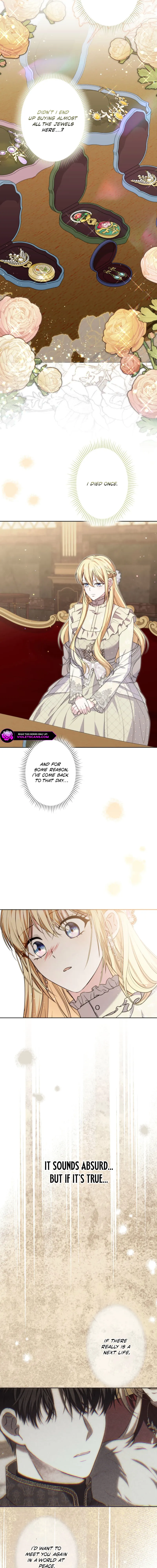Akuma Koushaku no Chouai wa Nidome Kara Chapter 5 page 16