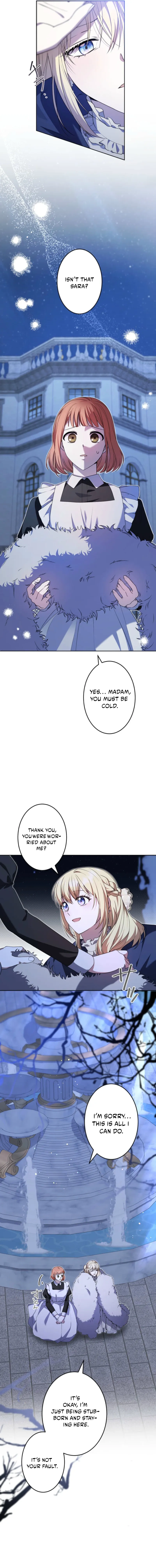 Akuma Koushaku no Chouai wa Nidome Kara Chapter 7 page 3