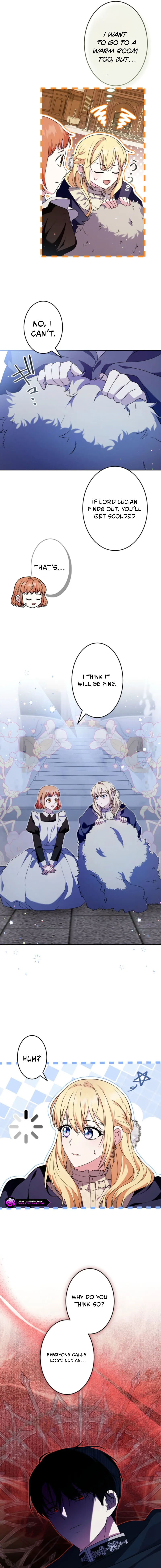 Akuma Koushaku no Chouai wa Nidome Kara Chapter 7 page 5