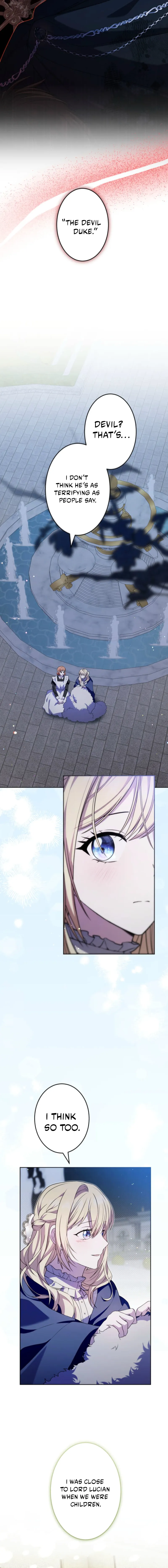 Akuma Koushaku no Chouai wa Nidome Kara Chapter 7 page 6
