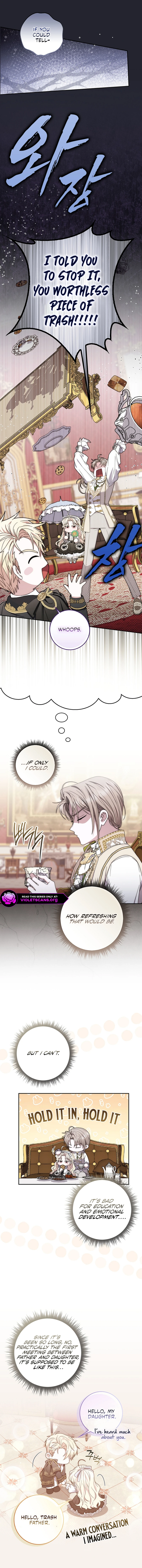 Arelyn Is Sick and Tired Chapter 44 page 3