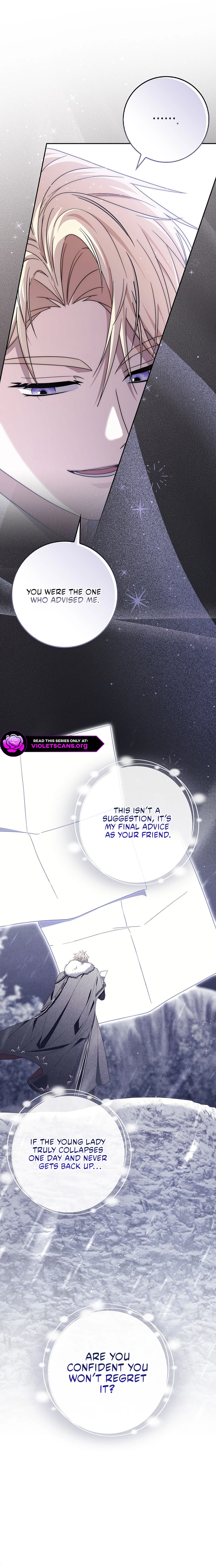 Arelyn Is Sick and Tired Chapter 44 page 7