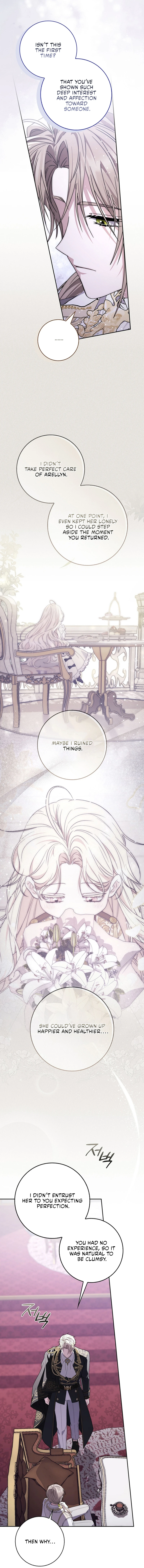 Arelyn Is Sick and Tired Chapter 44 page 15