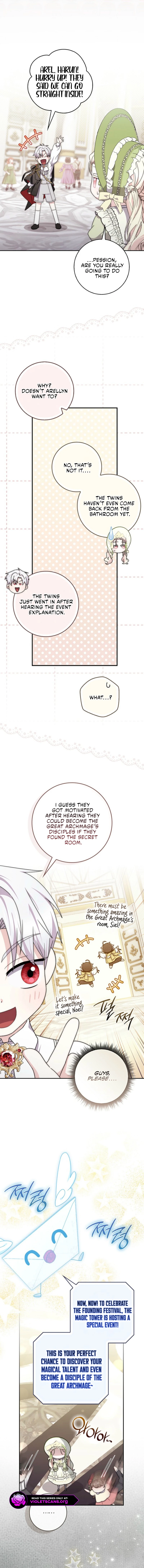 Arelyn Is Sick and Tired Chapter 77 page 6