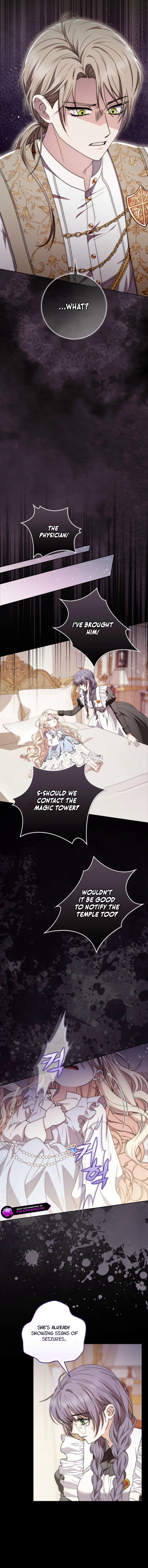 Arelyn Is Sick and Tired Chapter 6 page 3