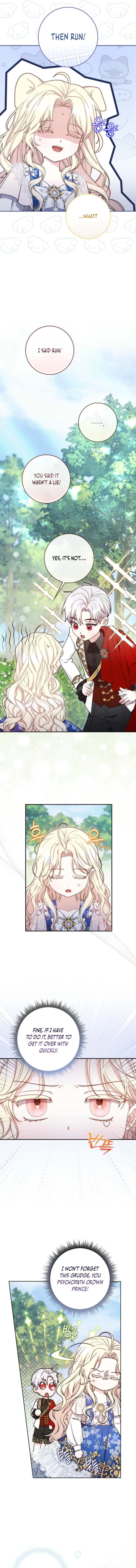 Arelyn Is Sick and Tired Chapter 2 page 7