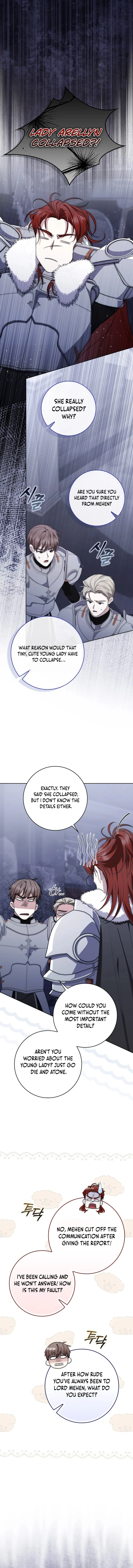 Arelyn Is Sick and Tired Chapter 24 page 11