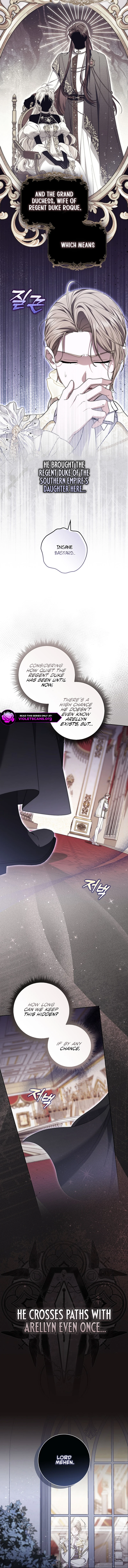 Arelyn Is Sick and Tired Chapter 57 page 15