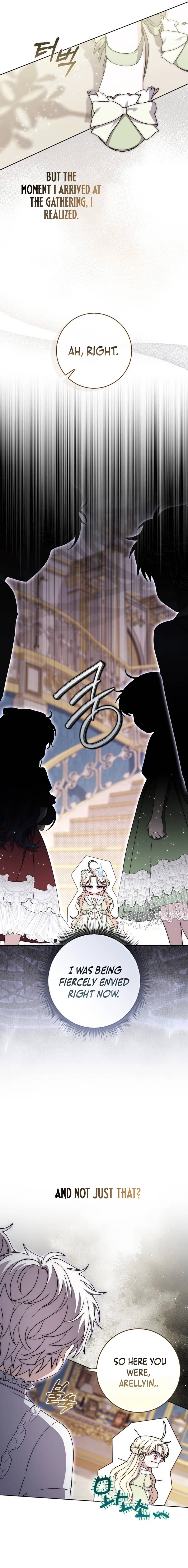 Arelyn Is Sick and Tired Chapter 28 page 4