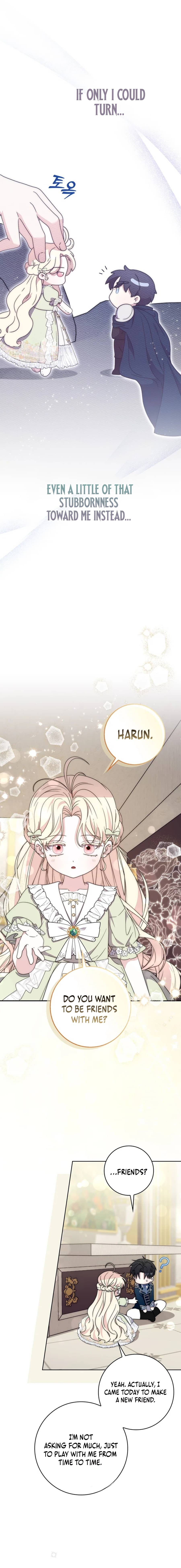 Arelyn Is Sick and Tired Chapter 28 page 8