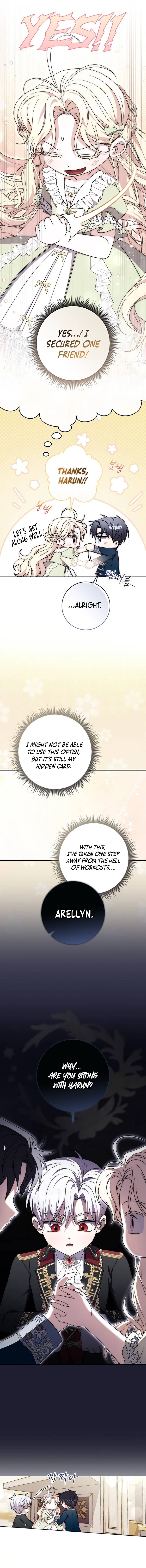 Arelyn Is Sick and Tired Chapter 28 page 10