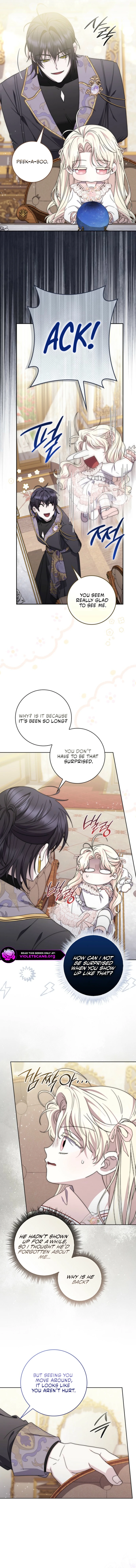 Arelyn Is Sick and Tired Chapter 67 page 6