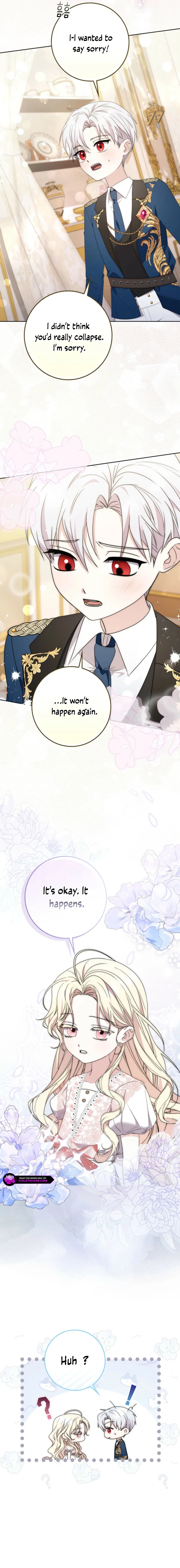 Arelyn Is Sick and Tired Chapter 4 page 2